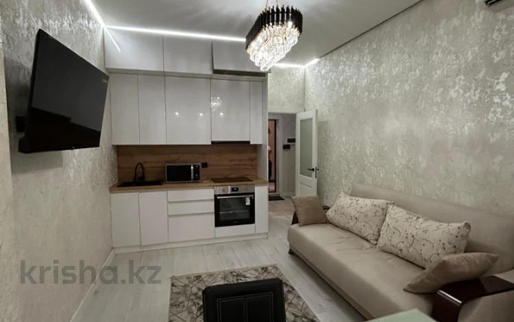 2-комнатная квартира · 47.4 м² · 5/20 этаж, Гагарина 310 — Аль Фараби за 53 млн ₸ в Алматы, Бостандыкский р-н — фото 17