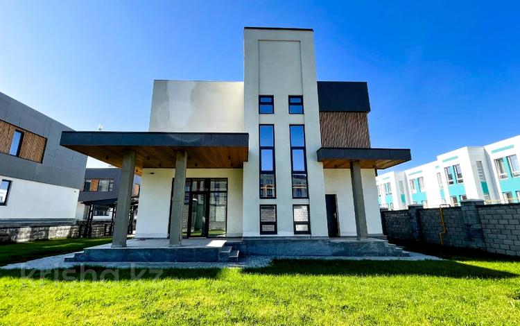 Жеке үй · 5 бөлме · 367 м² · 5 сот., Какибека Салыкова 48/4, бағасы: 230 млн ₸ в Алматы, Бостандыкский р-н — фото 67