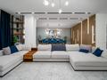 Отдельный дом · 7 комнат · 450 м² · 10 сот., мкр Горный Гигант, Машхур жусупа 16 за 690 млн ₸ в Алматы, Медеуский р-н — фото 55