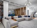 Отдельный дом · 7 комнат · 450 м² · 10 сот., мкр Горный Гигант, Машхур жусупа 16 за 690 млн ₸ в Алматы, Медеуский р-н — фото 59