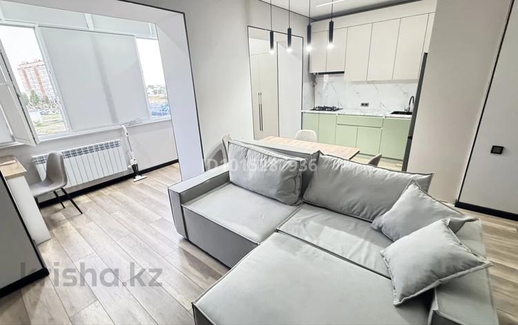 1-бөлмелі пәтер · 40 м² · 4/5 қабат, 10 мкр 22/1, бағасы: 180 000 ₸ в Аксае — фото 13