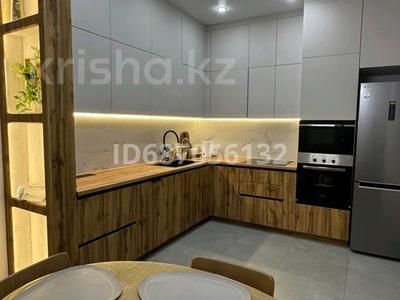 3-комнатная квартира · 102 м² · 7/10 этаж, мкр Юго-Восток, Строителей 33/14 — 12 месяцев за 78 млн ₸ в Караганде, Казыбек би р-н