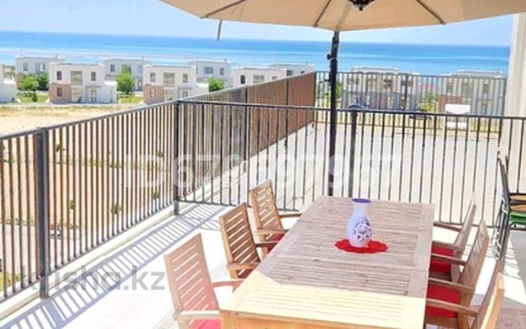 1-комнатная квартира · 35 м² · 4/7 этаж, Теплый пляж 119 за 300 000 〒 в Актау — фото 27