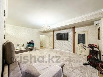 3-комнатная квартира · 85 м² · 5/5 этаж, мкр Думан-2 за 52 млн ₸ в Алматы, Медеуский р-н