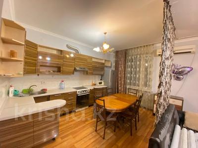 3-комнатная квартира · 98 м², Сакена Сейфуйлина 8 — проспект Сарыарка за 300 000 〒 в Астане, Есильский р-н