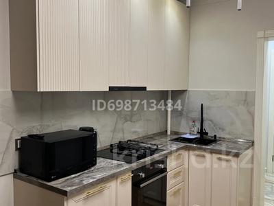 2-комнатная квартира · 50 м² · 5/10 этаж, Б. Момышулы 25 за 20 000 ₸ в Алматы, Ауэзовский р-н