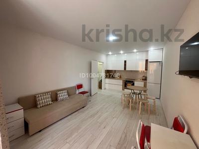 1-комнатная квартира · 42 м² · 2/8 этаж, Азербаев 20 за 26 млн 〒 в Астане, Алматы р-н