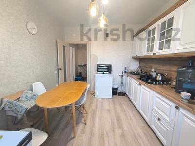 3-комнатная квартира · 80 м² · 6/9 этаж, Микрорайон Береке за 37.8 млн ₸ в Костанае