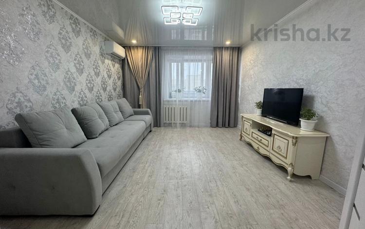 3-бөлмелі пәтер · 66 м², Кизатова, бағасы: 27.6 млн ₸ в Петропавловске — фото 2