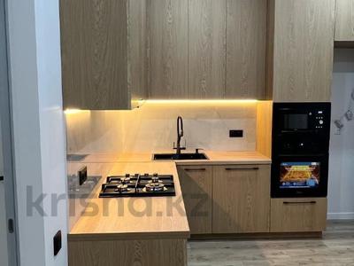 2-комнатная квартира · 83.3 м² · 4/8 этаж, Береке 77 за 65 млн 〒 в Костанае