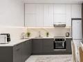 2-бөлмелі пәтер · 60 м² · 3/10 қабат, Сагадат Нурмагамбетов 21, бағасы: 42 млн ₸ в Астане, Алматы р-н