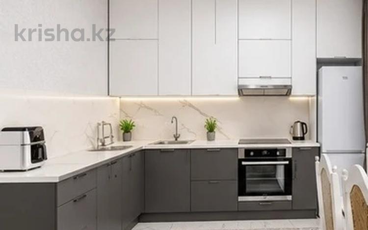 2-бөлмелі пәтер · 60 м² · 3/10 қабат, Сагадат Нурмагамбетов 21, бағасы: 42 млн ₸ в Астане, Алматы р-н — фото 49