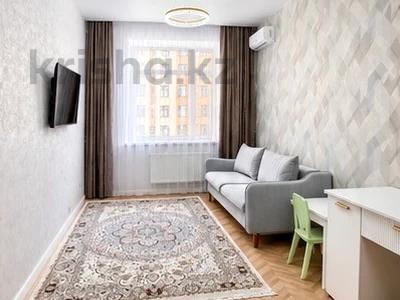 2-комнатная квартира · 60 м² · 3/10 этаж, Сагадат Нурмагамбетов 21 за 42 млн ₸ в Астане, Алматы р-н