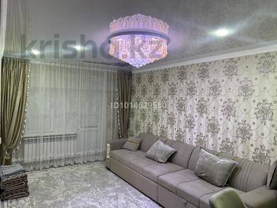 3-комнатная квартира · 74 м² · 3/5 этаж, мкр Жансая 34 — 11 микрорайон за 180 000 ₸ в Таразе
