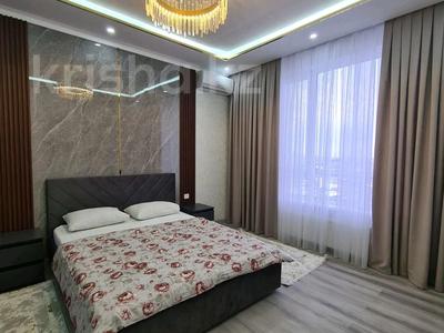 2-бөлмелі пәтер · 55 м² · 12/16 қабат, мкр Нурсат, Аргынбекова 18А — Шаяхметова, бағасы: 5 000 〒 в Шымкенте, Каратауский р-н