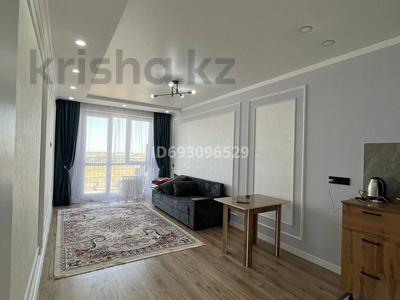 1-комнатная квартира, 32 м² помесячно, Жунисова 10 к1 за 170 000 〒 в Алматы, Наурызбайский р-н