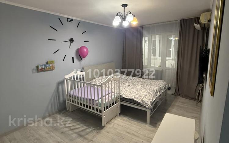 1-комнатная квартира · 31 м² · 3/4 этаж, мкр №9 69/2 — Саина Жандосова за 28 млн ₸ в Алматы, Ауэзовский р-н — фото 2