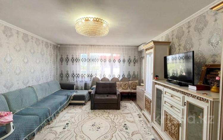 3-комнатная квартира · 87.3 м² · 5/5 этаж, Каратал за 35 млн ₸ в Талдыкоргане — фото 2