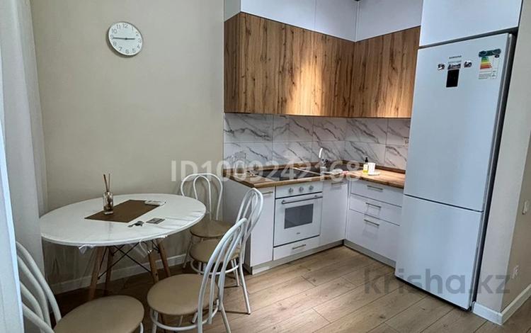2-комнатная квартира · 50 м² · 5/12 этаж, Торайгырова 21/1 — Мустафина за 350 000 ₸ в Алматы, Бостандыкский р-н — фото 2