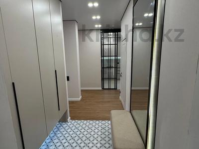 3-бөлмелі пәтер · 80 м² · 7/16 қабат, Каныша Сатпаева 90/55Б, бағасы: 83 млн ₸ в Алматы, Бостандыкский р-н