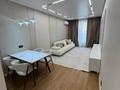 3-бөлмелі пәтер · 80 м² · 7/16 қабат, Каныша Сатпаева 90/55Б, бағасы: 83 млн ₸ в Алматы, Бостандыкский р-н — фото 2
