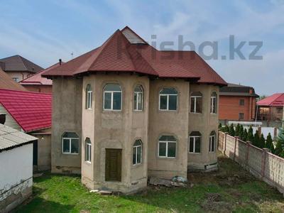Жеке үй · 5 бөлме · 308.3 м² · 10 жүзд., Қалқаман-2 ш/а., бағасы: 200 млн ₸ в Алматы, Наурызбайский р-н