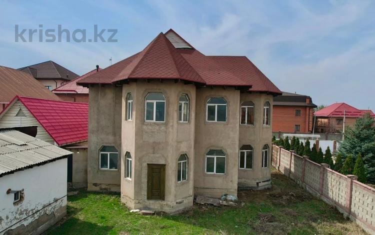 Отдельный дом · 5 комнат · 308.3 м² · 10 сот., мкр Калкаман-2 за 200 млн ₸ в Алматы, Наурызбайский р-н — фото 35