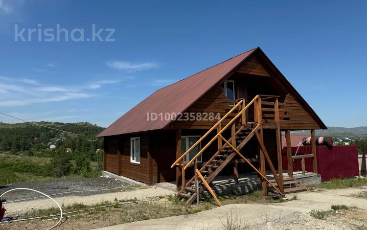 Дом · 4 комнаты · 100 м², Кочевник 1 — Напротив магазина Кочевник за 60 000 ₸ в Новой бухтарме — фото 2