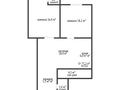 2-комнатная квартира · 72 м² · 6/7 этаж, улица Гани Иляева 113б — ЖК АДЕМА ХАУС за 35 млн ₸ в Шымкенте, Аль-Фарабийский р-н — фото 8