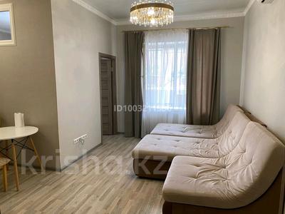 2-комнатная квартира · 43.7 м² · 1/19 этаж, Брусиловского 167 — Брусиловского Абая за 34 млн 〒 в Алматы, Алмалинский р-н