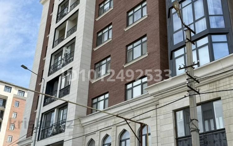2-бөлмелі пәтер · 74.5 м² · 2/10 қабат, Ади шарипова 28 — Шалкыма, бағасы: 33 млн ₸ в Атырау, мкр Жилгородок — фото 2