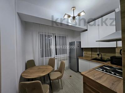 1-комнатная квартира · 36 м² · 7/9 этаж, мкр Атырау, Мкр. Атырау — Напротив Халык арена за 230 000 〒 в Алматы, Медеуский р-н