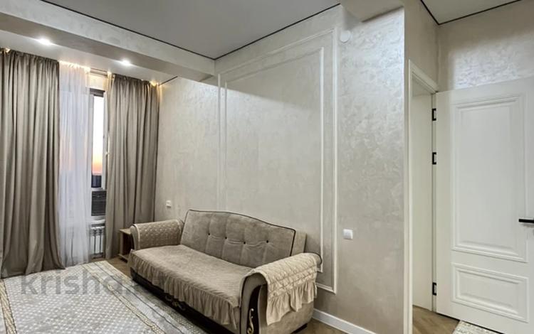 2-бөлмелі пәтер · 60 м² · 12/25 қабат, Байдибек би стр. 127/7, бағасы: 200 000 ₸ в Шымкенте, Абайский р-н — фото 4