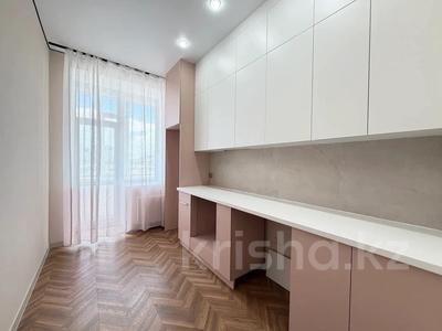 1-бөлмелі пәтер · 31.8 м², Ахмет Байтурсынулы 61 — Депутатский городок/ Набережная, бағасы: 21.8 млн ₸ в Астане, Сарайшык р-н