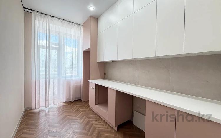 1-комнатная квартира · 31.8 м², Ахмет Байтурсынулы 61 — Депутатский городок/ Набережная за 21.8 млн ₸ в Астане, Сарайшык р-н — фото 4