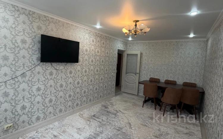 3-бөлмелі пәтер · 62.7 м² · 7/9 қабат, Жилгородок ш/а., бейбитшилик, бағасы: 17.5 млн ₸ в Актобе, мкр Жилгородок — фото 6