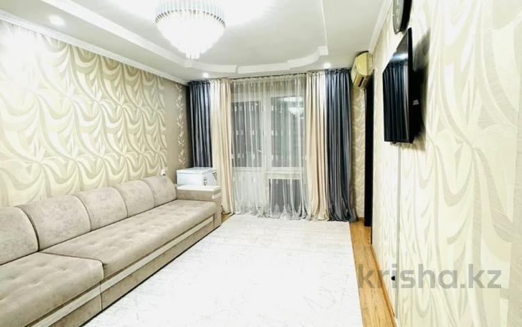 3-бөлмелі пәтер · 62 м² · 4/5 қабат, Жарокова 37/1 — Кабанбай батыра, бағасы: 42 млн ₸ в Алматы, Алмалинский р-н — фото 3