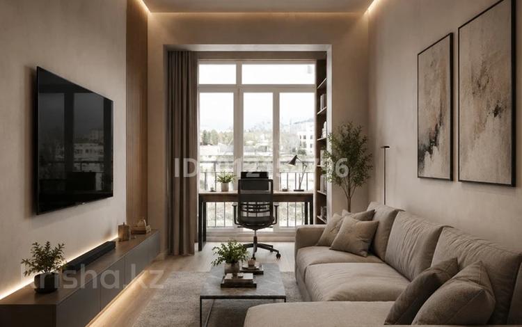 1-комнатная квартира · 50.6 м² · 3/7 этаж, Мкр. Алтын орда 2 за 19 млн ₸ в Актобе — фото 6