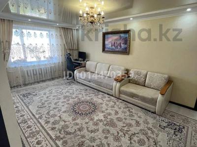 3-комнатная квартира · 77 м² · 6/9 этаж, темирбек жургенов 27/1 за 42 млн ₸ в Астане, Алматы р-н