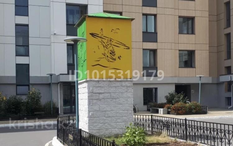 2 комнаты · 100 м², Кабанбай Батыра 58Б за 75 000 ₸ в Астане, Есильский р-н — фото 2