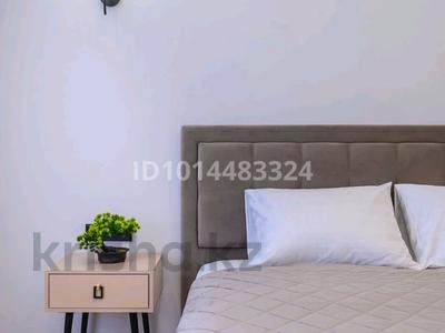 1-комнатная квартира · 45 м² · 10/16 этаж, Сейфуллина 469а/1 за 22 900 ₸ в Алматы, Алмалинский р-н