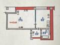 1-комнатная квартира, 30 м², 3/5 этаж, мкр Таугуль-2 за 21.5 млн 〒 в Алматы, Ауэзовский р-н — фото 7