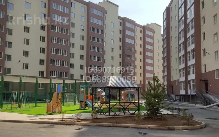 1-комнатная квартира, 32.6 м², 3/9 этаж, Игишева за 11.4 млн 〒 в Астане, Алматы р-н — фото 2