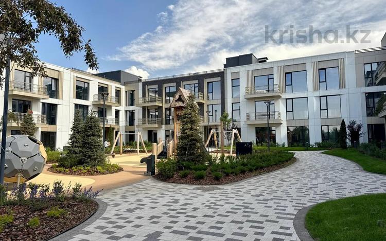 2-комнатная квартира · 103.3 м² · 3/3 этаж, мкр Рахат, Култобе 1/2 — Выгодная цена за 149 млн ₸ в Алматы, Наурызбайский р-н — фото 2