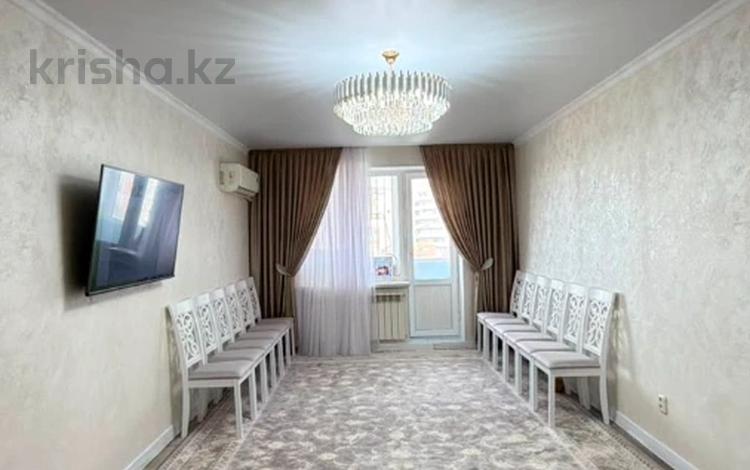 3-бөлмелі пәтер · 88.2 м² · 5/10 қабат, 12 ш/а., бағасы: 32 млн ₸ в Актобе, мкр 12 — фото 2