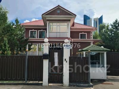 Отдельный дом · 7 комнат · 540 м² · 17 сот., Сарайшык 22 за 3.5 млрд ₸ в Астане, Есильский р-н