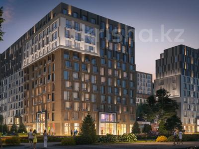 3-комнатная квартира · 83.11 м² · 18/18 этаж, Е 908 22 — Первая линия Улы Дала за ~ 47.4 млн ₸ в Астане, Нура р-н