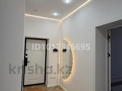 3-бөлмелі пәтер · 88 м² · 1/5 қабат, мкр. Оазис 1/1, бағасы: ~ 46 млн ₸ в Караганде