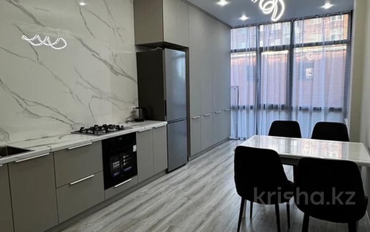 2-комнатная квартира · 76 м² · 2/9 этаж, Молдагулова 5/4 за 280 000 〒 в Уральске — фото 8