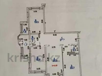 3-бөлмелі пәтер, 131 м², 13/21 қабат, Сейфуллина 574/1 к3 — Аль-фараби, бағасы: 108 млн 〒 в Алматы, Бостандыкский р-н